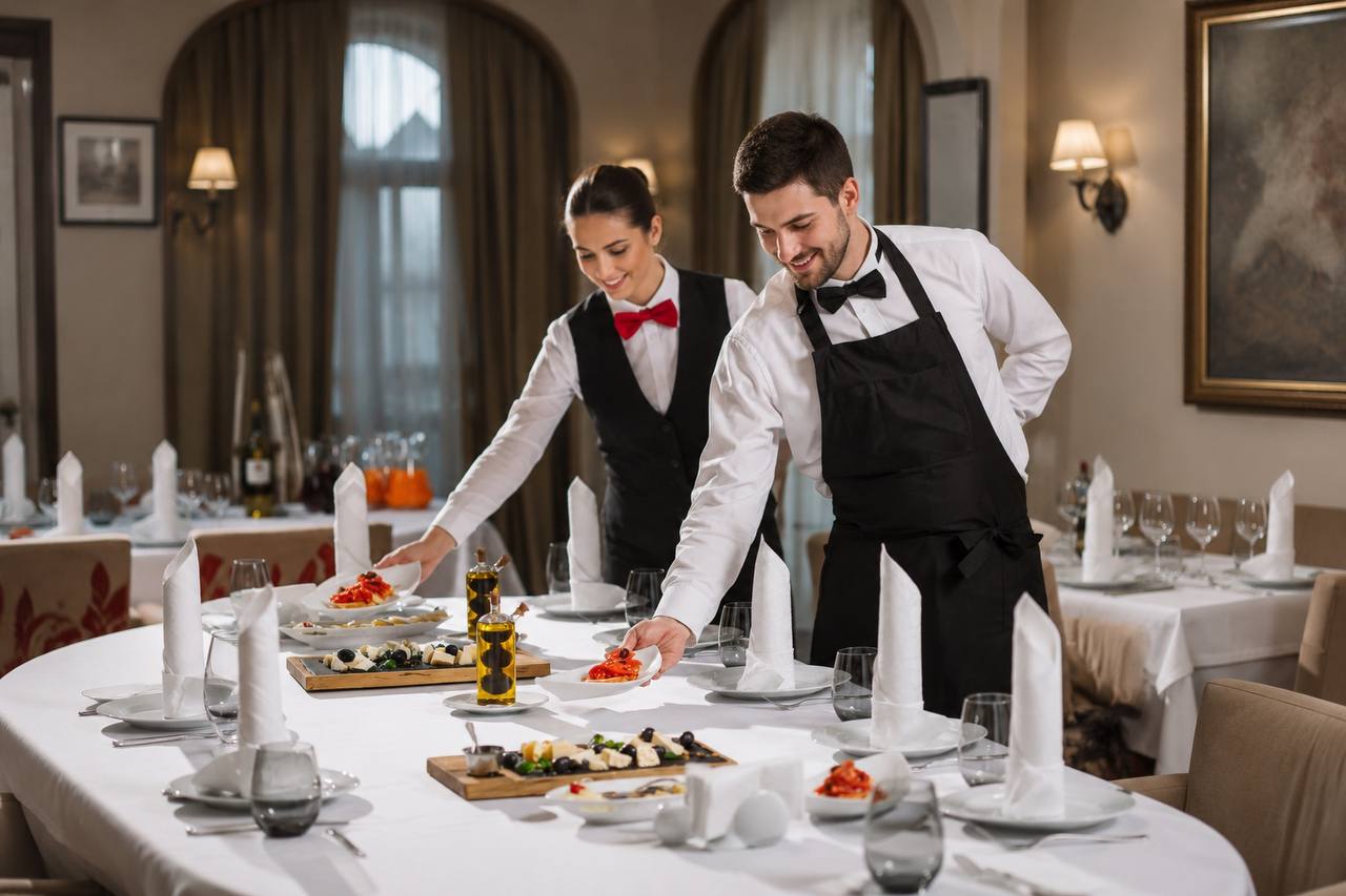 Catering Team