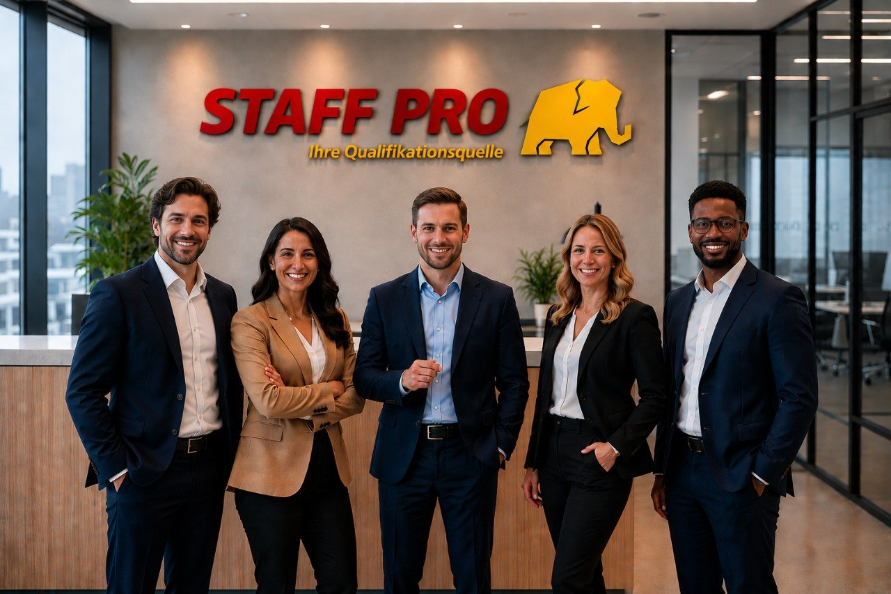 StaffPro Team