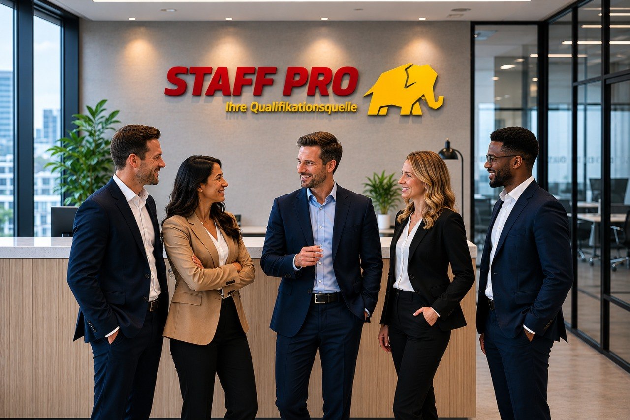 StaffPro Team